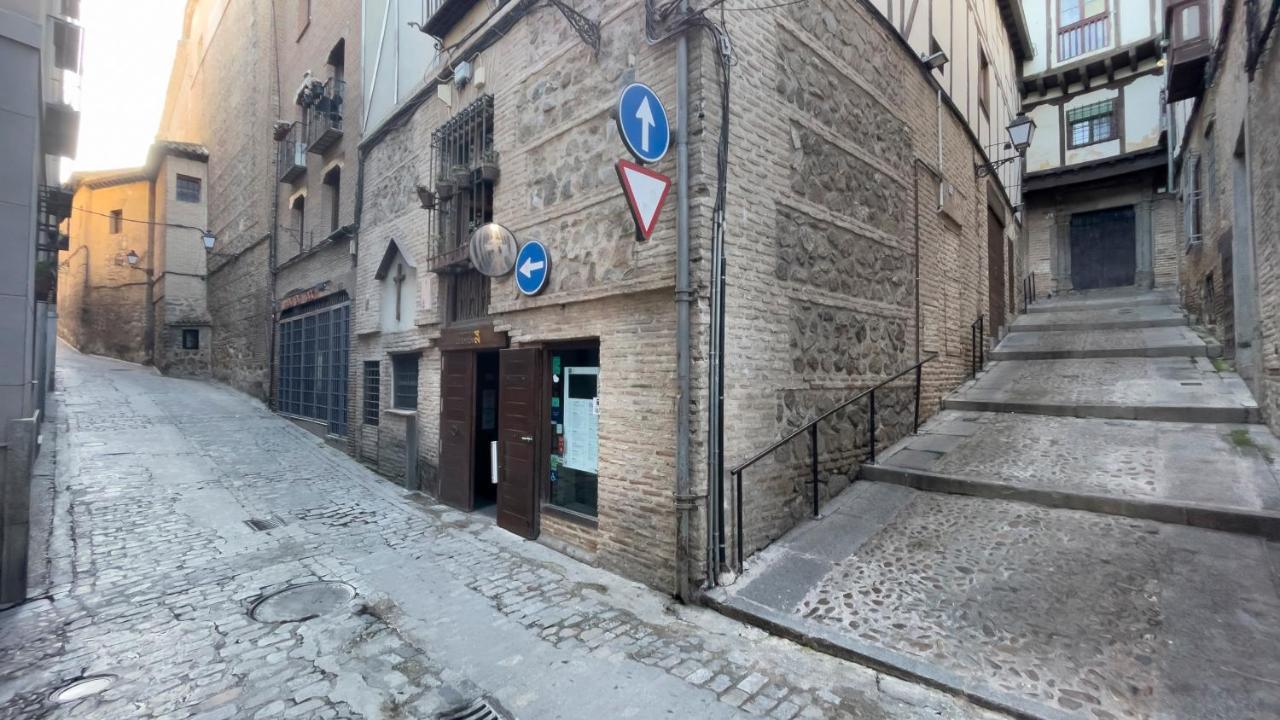 El Refugio De Toledo 아파트 외부 사진