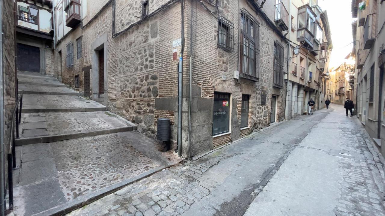 El Refugio De Toledo 아파트 외부 사진