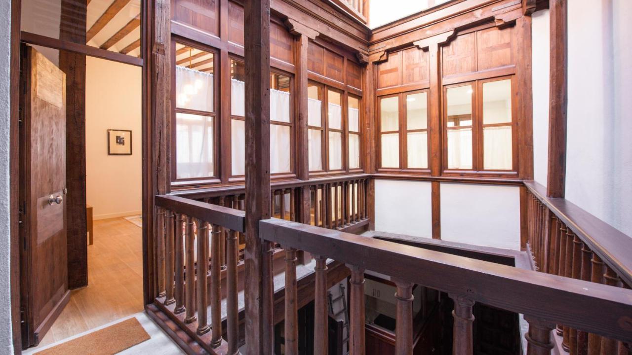 El Refugio De Toledo 아파트 외부 사진